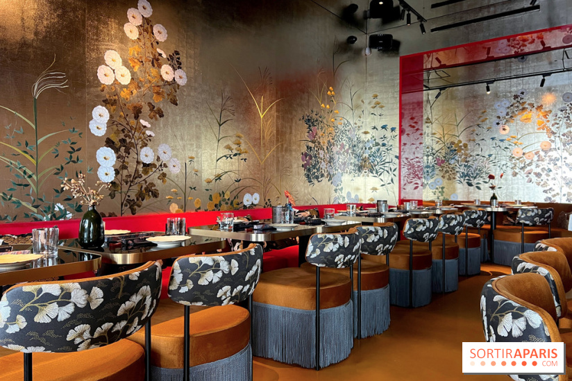 Uni Paris - Décoration