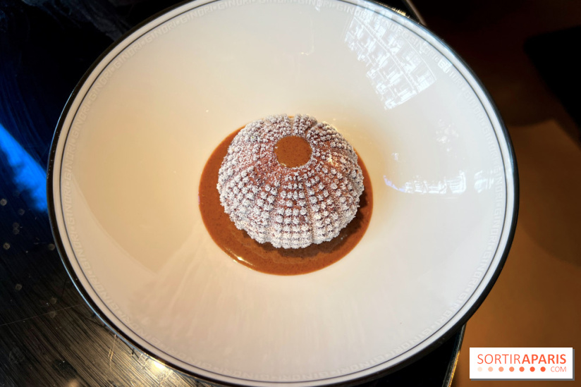Uni Paris - Dessert praliné