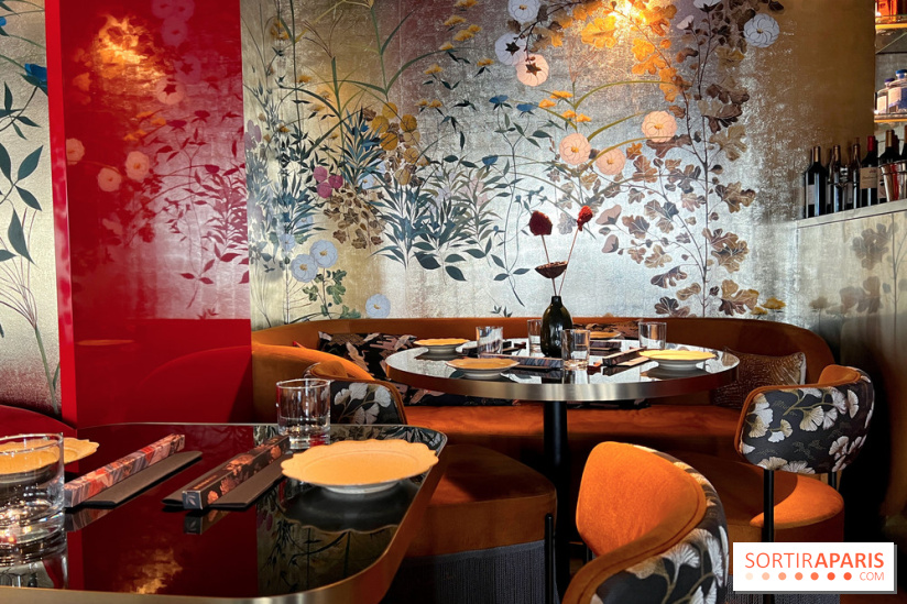 Uni Paris - Décoration