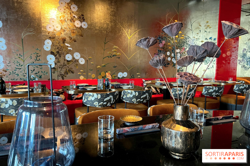 Uni Paris - Décoration