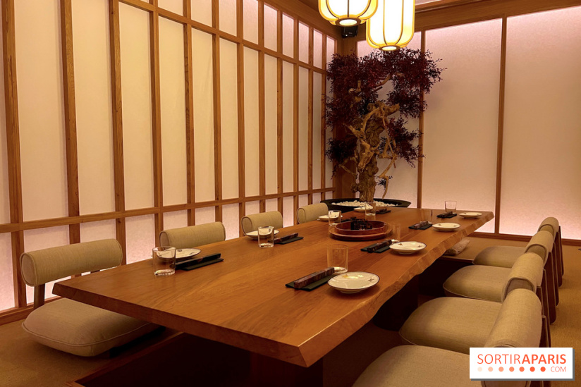 Uni Paris - Salle japonaise traditionnelle