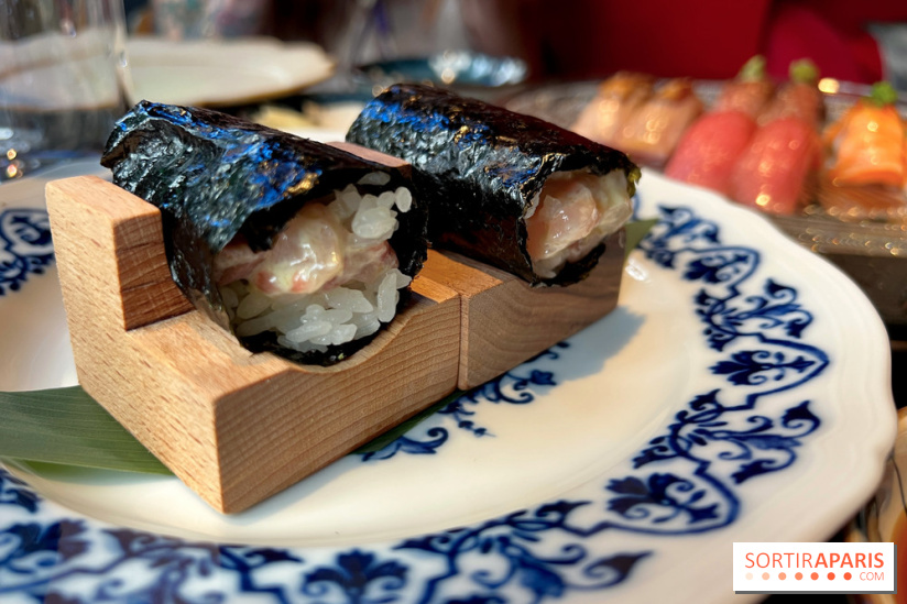 Uni Paris - Handroll sériole