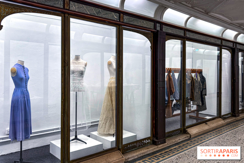 Le Musée Vivant de la Mode d'Olivier Saillard : exposition-performance à la Fondation Cartier - IMG 5929