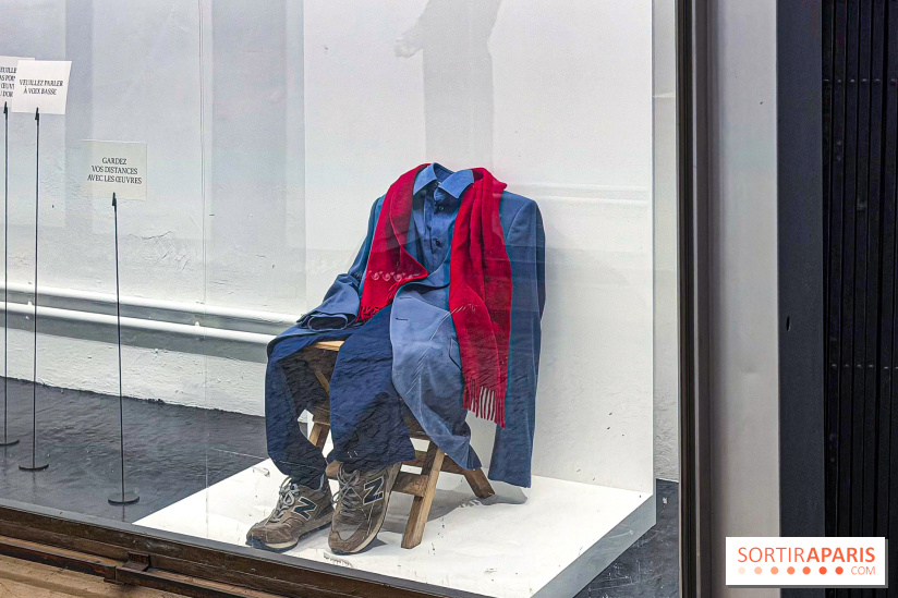 Le Musée Vivant de la Mode d'Olivier Saillard : exposition-performance à la Fondation Cartier - IMG 6002