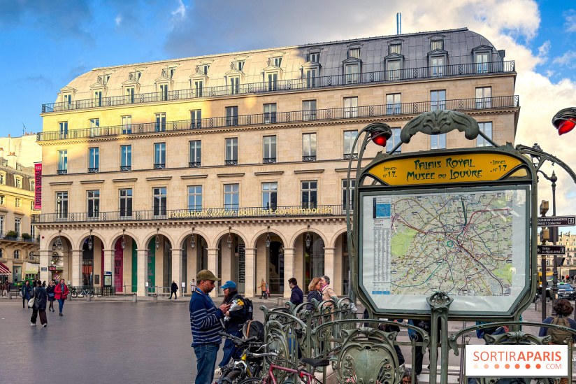 Le Musée Vivant de la Mode d'Olivier Saillard : exposition-performance à la Fondation Cartier - IMG 6479