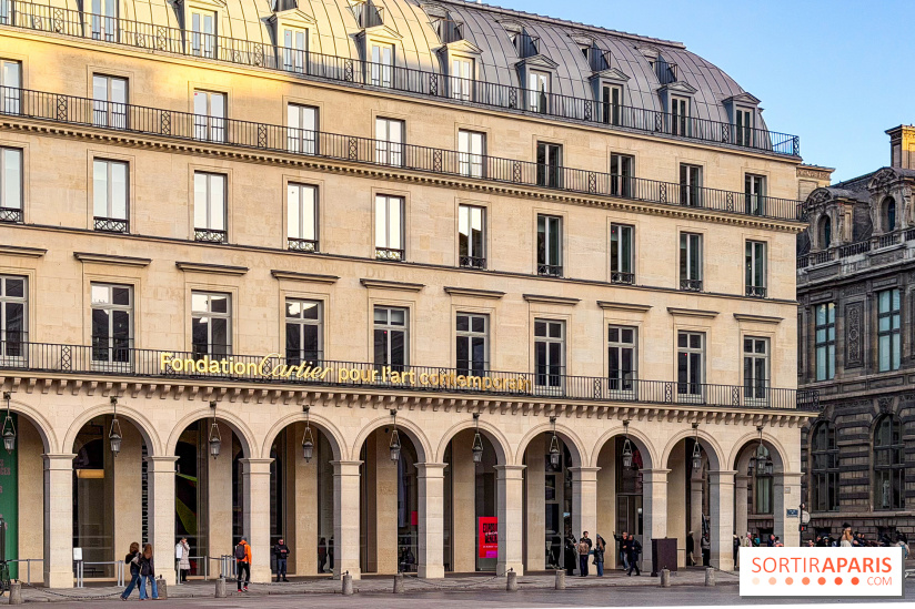 Le Musée Vivant de la Mode d'Olivier Saillard : exposition-performance à la Fondation Cartier - IMG 6501
