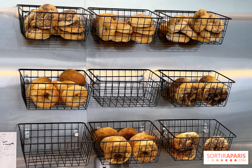 Munch - Pains bagels