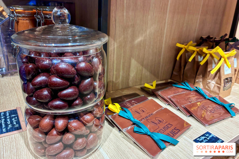 Pâques 2026 chez Mon Jardin Chocolaté - IMG 3684