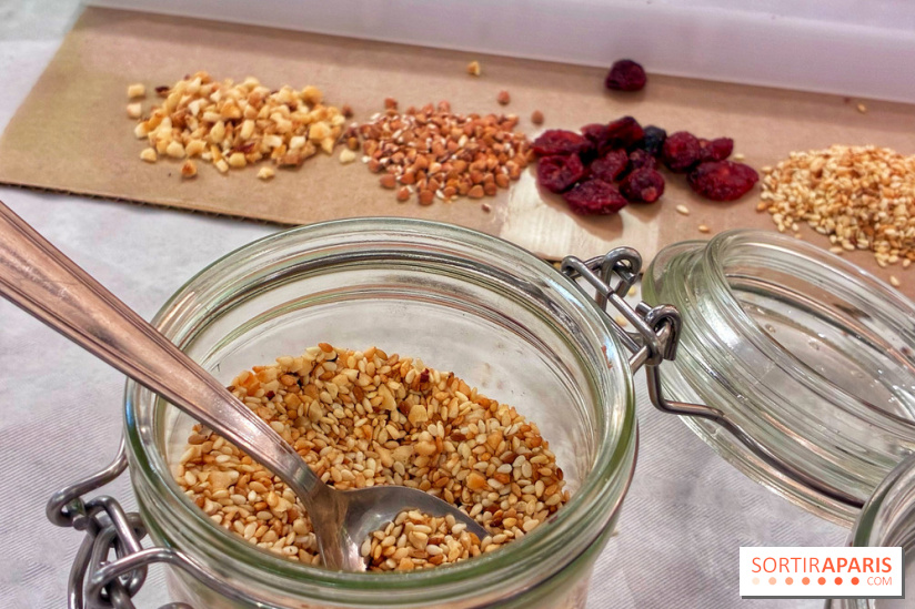 Atelier fabrication de tablettes Mon Jardin Chocolaté - IMG 3736