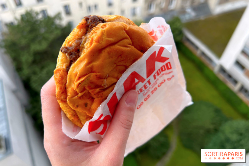 Slak - Burger mouillé turc islak hamburger