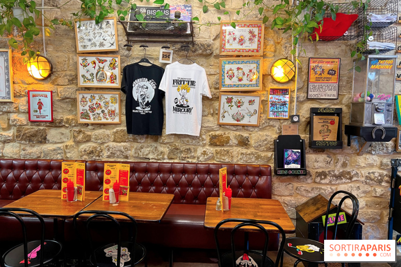 Numéro 10 - Décoration