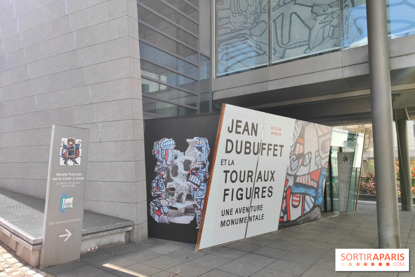 Jean Dubuffet et la Tour aux Figures : une exposition insolite au musée de la Carte à Jouer - fotor 1773324718501
