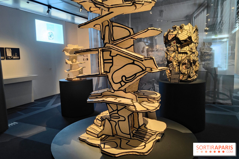 Jean Dubuffet et la Tour aux Figures : une exposition insolite au musée de la Carte à Jouer - fotor 1773324561275