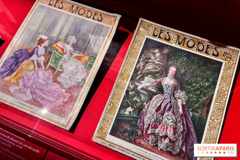 La mode au 18e siècle au Palais Galliera