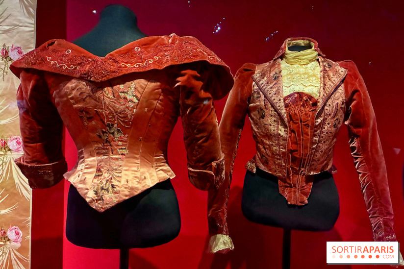 La mode au 18e siècle au Palais Galliera - IMG 3782