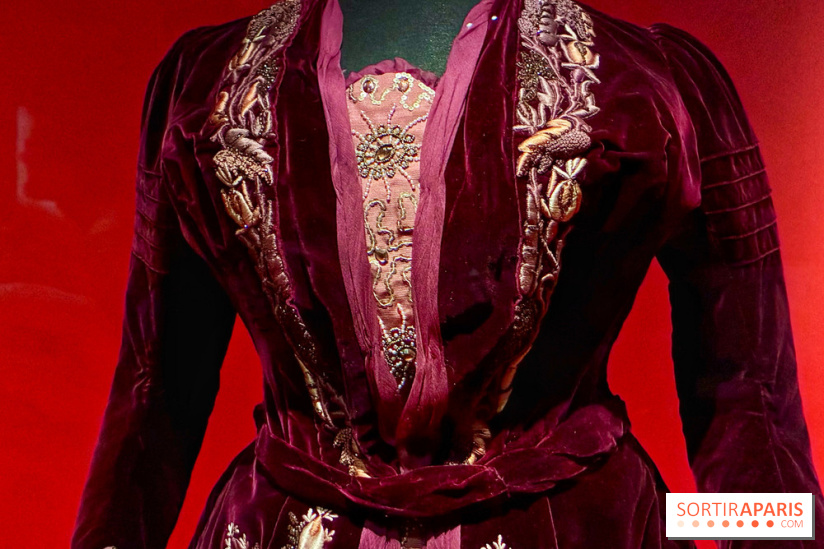 La mode au 18e siècle au Palais Galliera