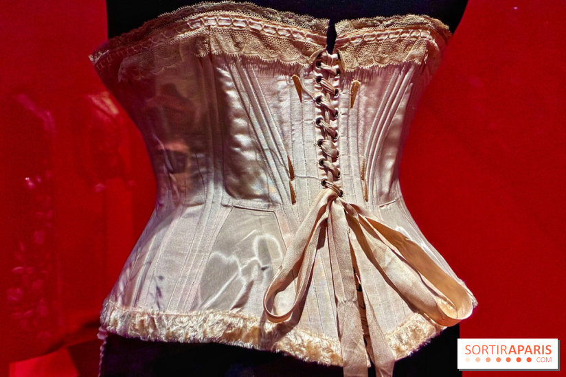 La mode au 18e siècle au Palais Galliera - IMG 3789