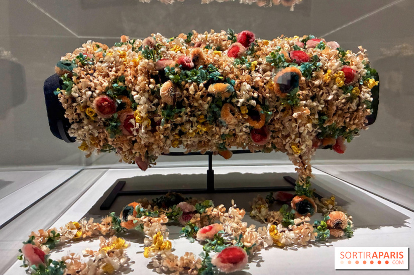 La mode au 18e siècle au Palais Galliera - IMG 3792