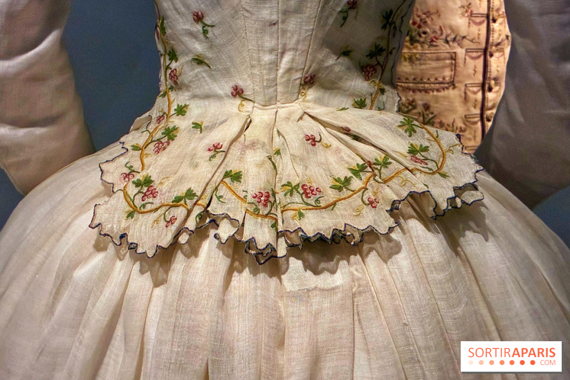 La mode au 18e siècle au Palais Galliera