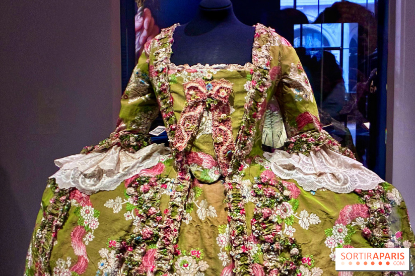 La mode au 18e siècle au Palais Galliera