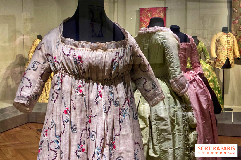 La mode au 18e siècle au Palais Galliera