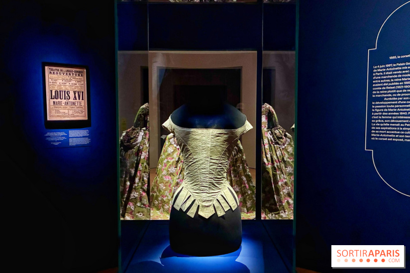 La mode au 18e siècle au Palais Galliera - IMG 3808