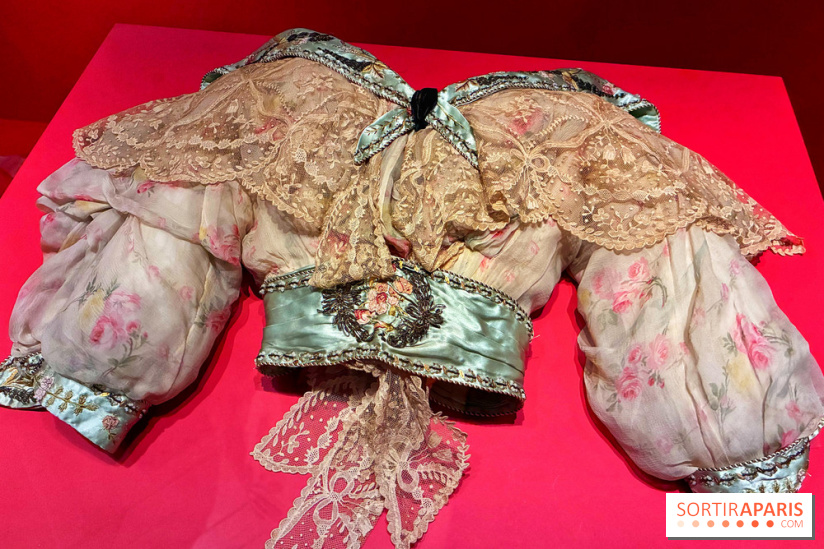 La mode au 18e siècle au Palais Galliera - IMG 3810