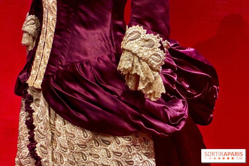 La mode au 18e siècle au Palais Galliera