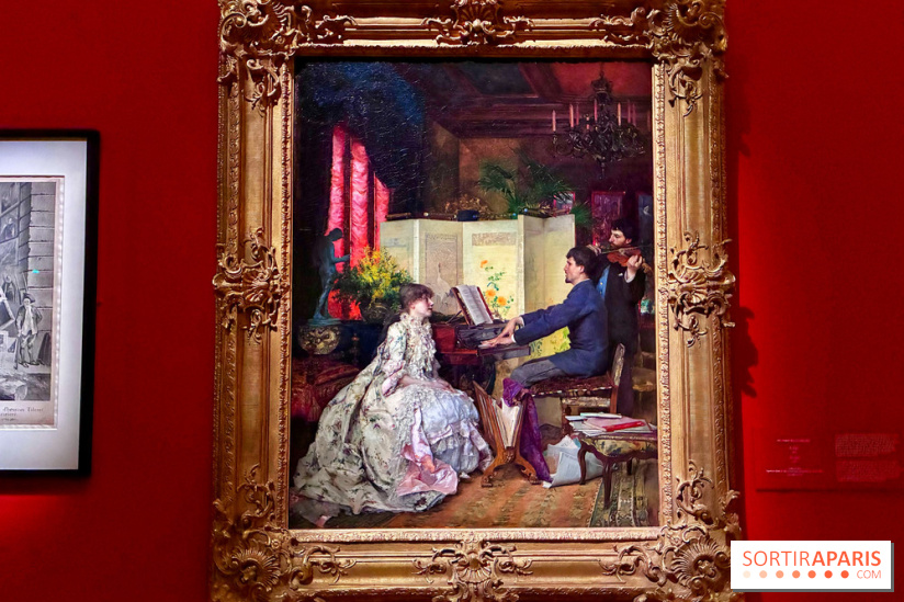 La mode au 18e siècle au Palais Galliera - IMG 3817