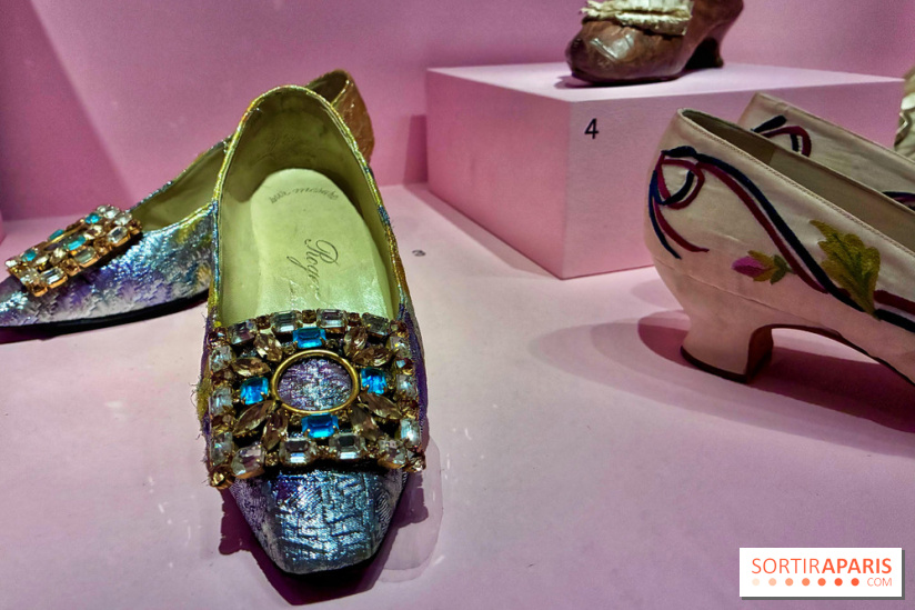 La mode au 18e siècle au Palais Galliera - IMG 3827