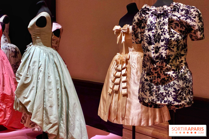 La mode au 18e siècle au Palais Galliera