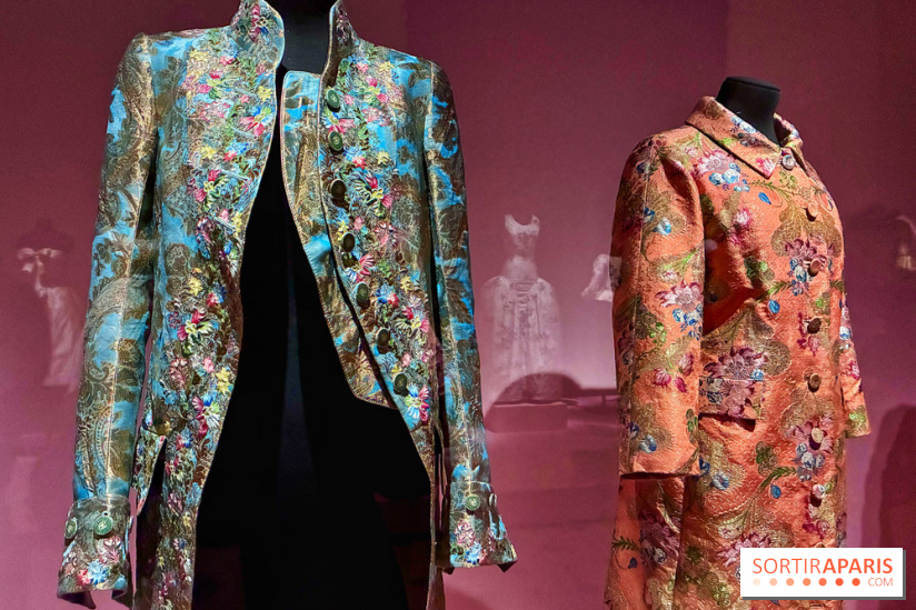 La mode au 18e siècle au Palais Galliera