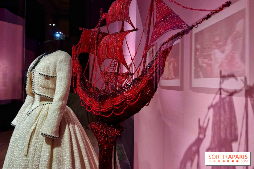 La mode au 18e siècle au Palais Galliera - IMG 3849