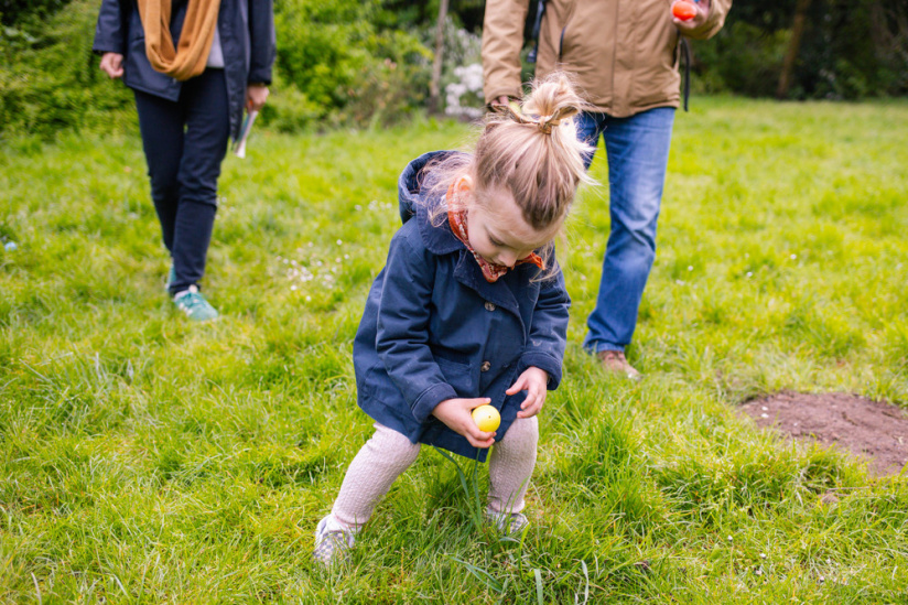 Secours populaire - Chasse aux oeufs solidaires 2026 - KSH 3705