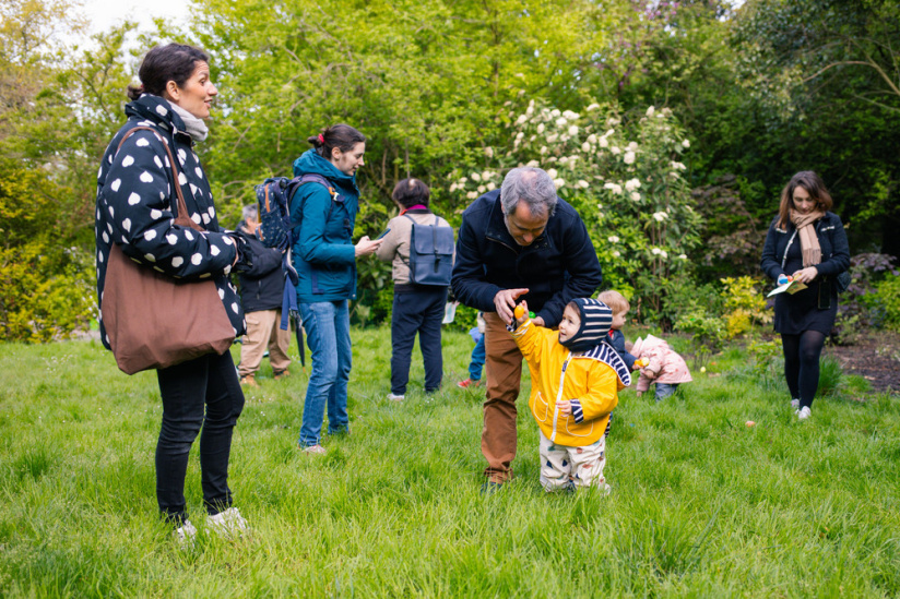Secours populaire - Chasse aux oeufs solidaires 2026 - KSH 3729