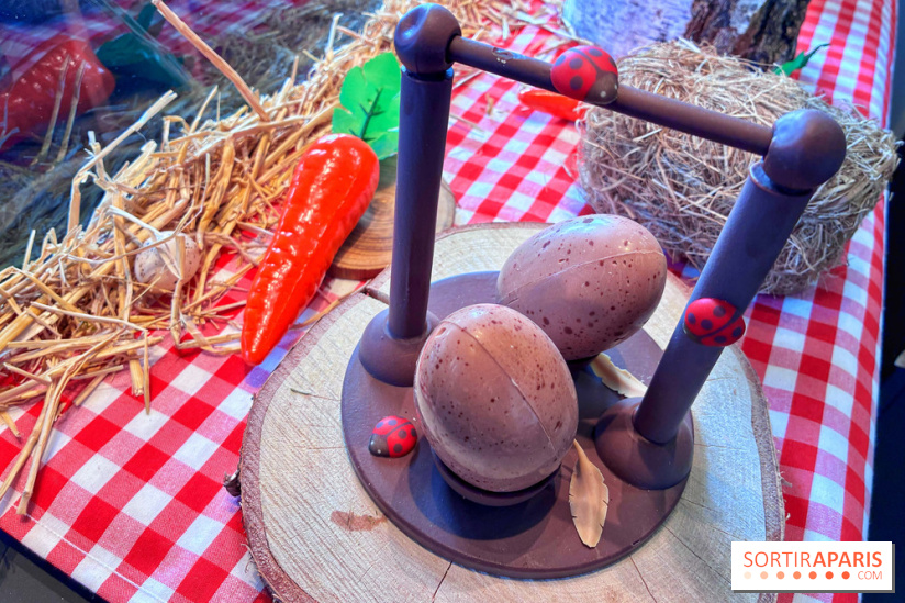 Pâques 2026 chez Edwart Chocolatier - IMG 3859