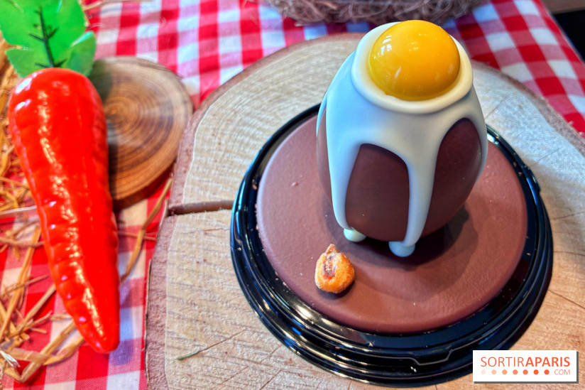 Pâques 2026 chez Edwart Chocolatier - IMG 3876