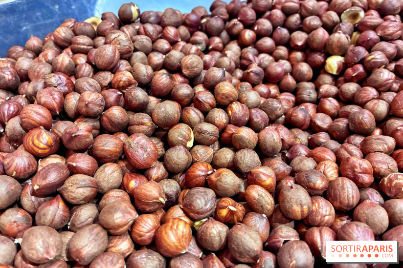 Atelier rocher praliné Edwart Chocolatier - IMG 3883