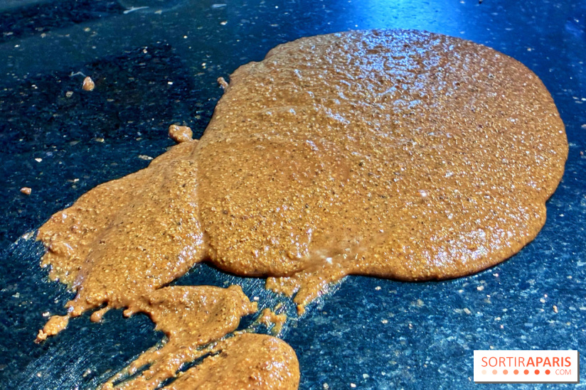 Atelier rocher praliné Edwart Chocolatier - IMG 3904