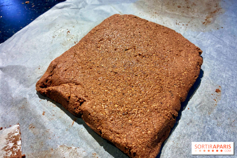 Atelier rocher praliné Edwart Chocolatier - IMG 3910