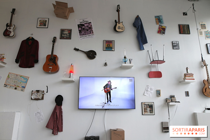 Interstices : nos photos de l'exposition gratuite et inédite de Jef Aérosol dans le 13e à Paris