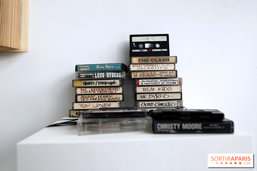 Interstices : nos photos de l'exposition gratuite et inédite de Jef Aérosol dans le 13e à Paris