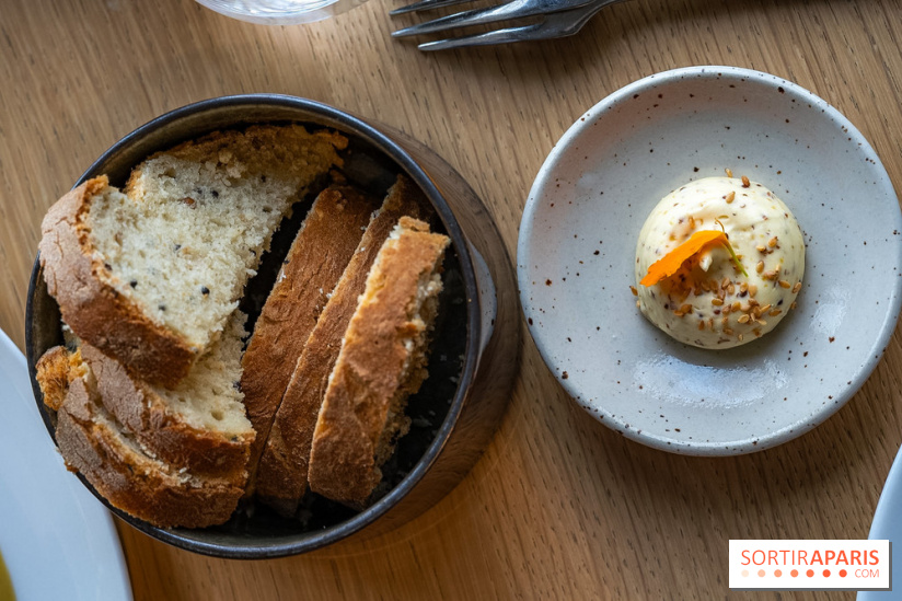 Le Camélia restaurant à Bougival- photos. - A7C07973