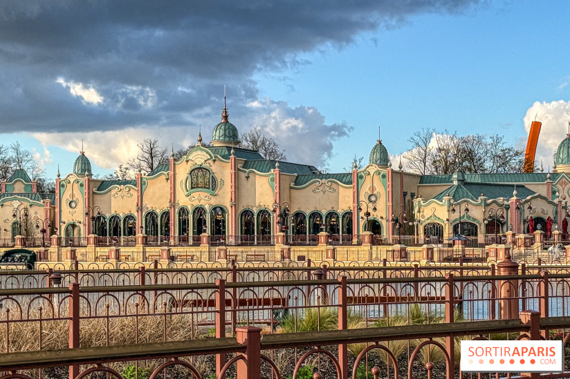 Adventure Way Adventure Bay Disney Adventure World Disneyland Paris The Regal View