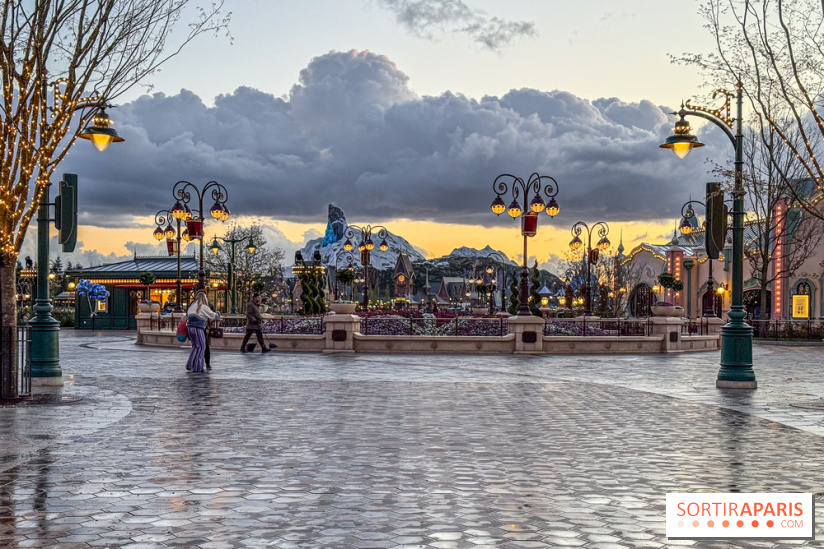 Adventure Way Adventure Bay Disney Adventure World Disneyland Paris