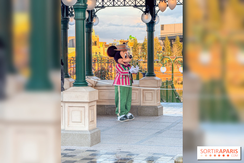 Adventure Way Adventure Bay Disney Adventure World Disneyland Paris Mickey Mouse