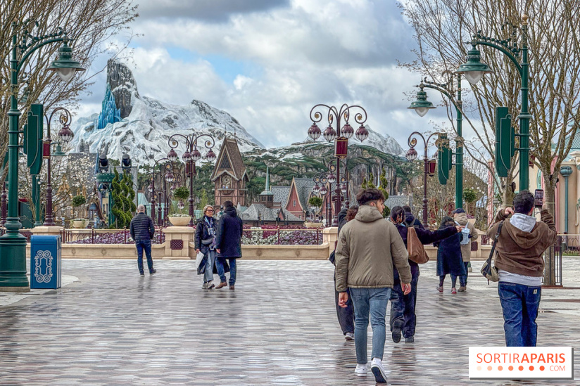 Adventure Way Adventure Bay Disney Adventure World Disneyland Paris