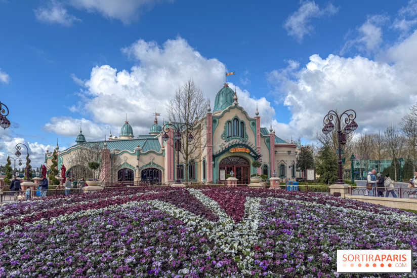 Adventure Way Adventure Bay Disney Adventure World Disneyland Paris The Regal View