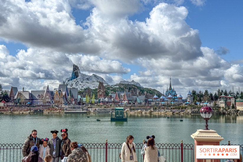 Adventure Way Adventure Bay Disney Adventure World Disneyland Paris