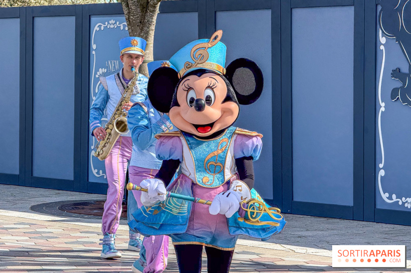 Adventure Way Adventure Bay Disney Adventure World Disneyland Paris Fanfare Disney